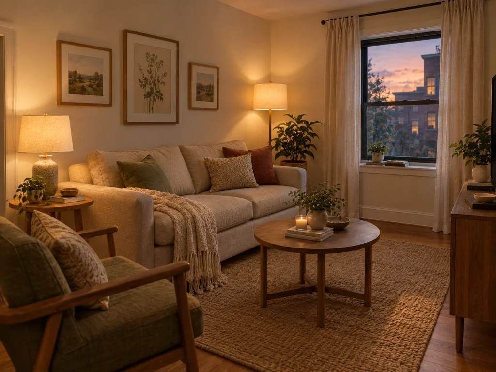 Add Warm Lighting in More Than One Spot