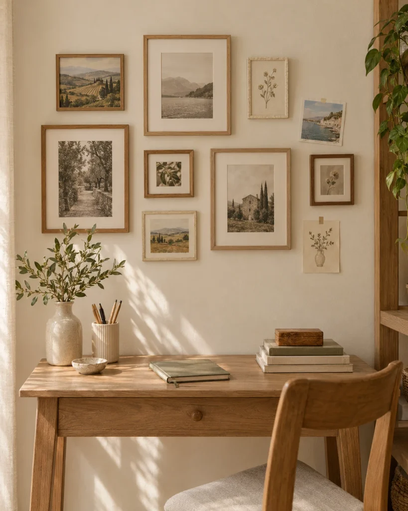 Create a Personalized Memory Wall