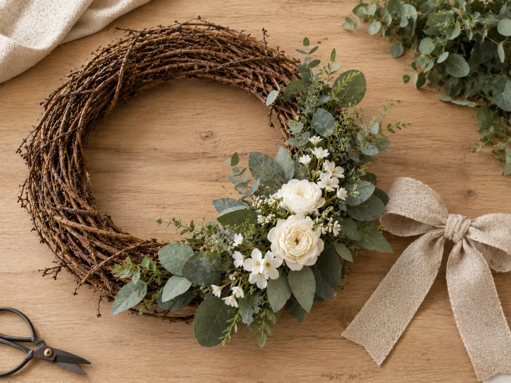 Create a Simple Everyday Focal Point
