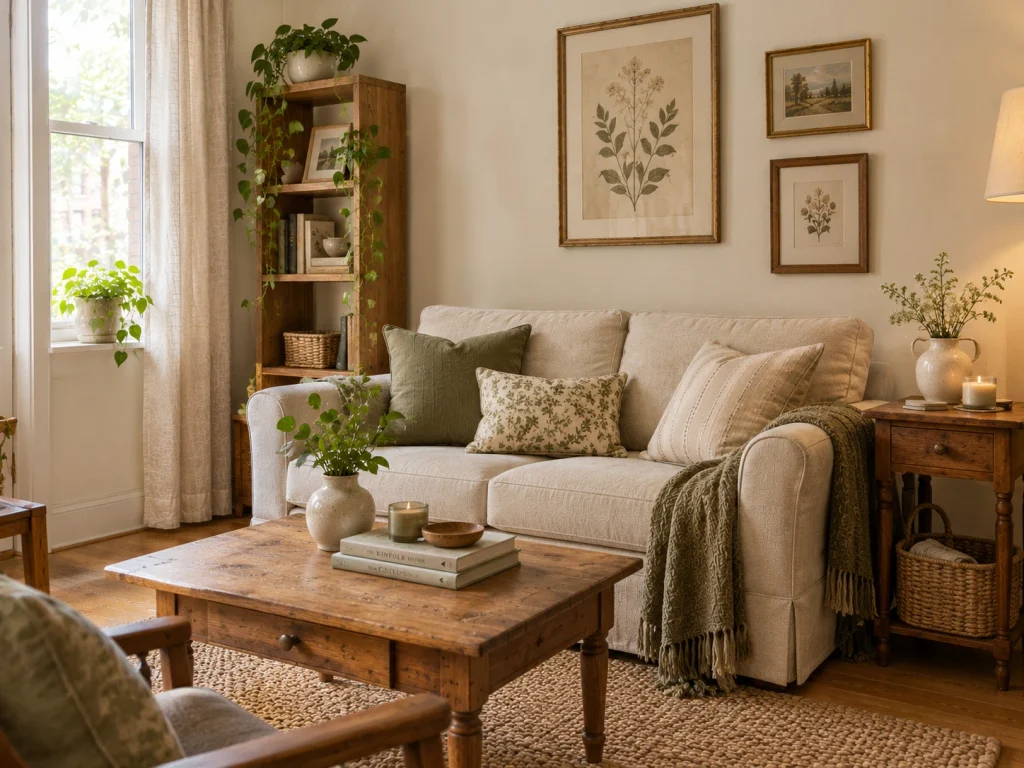 Decorate With Thrifted Finds