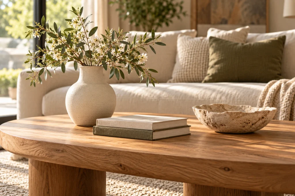 Mix Heights, Shapes, and Textures
