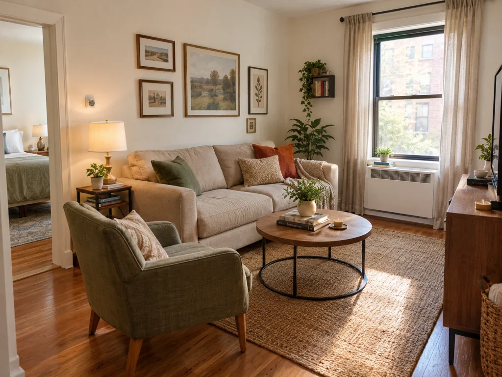 Rearrange Your Furniture Before Buying Anything