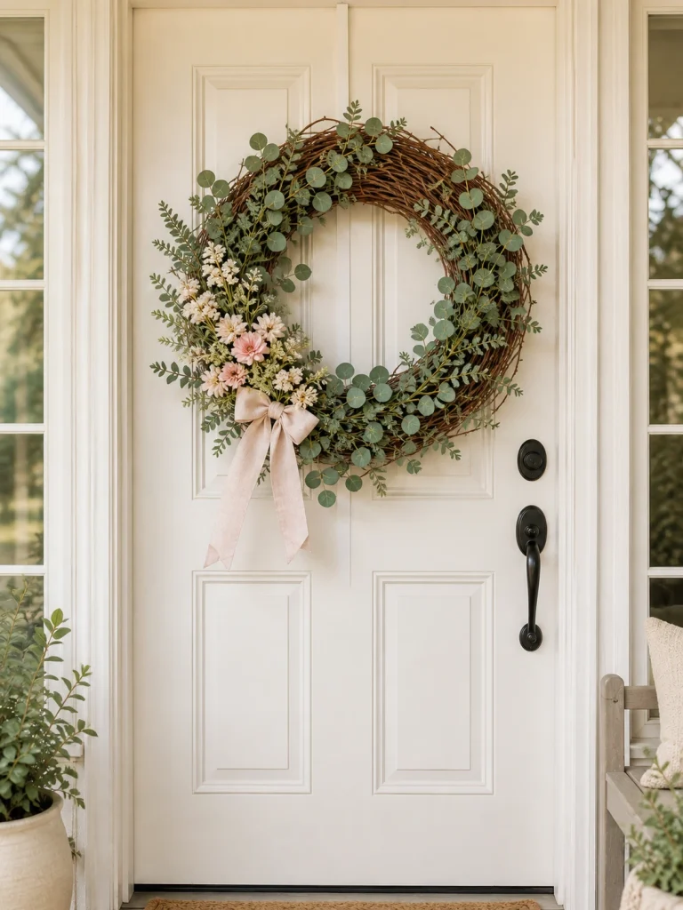 Spring: Add Soft Flowers and Fresh Color