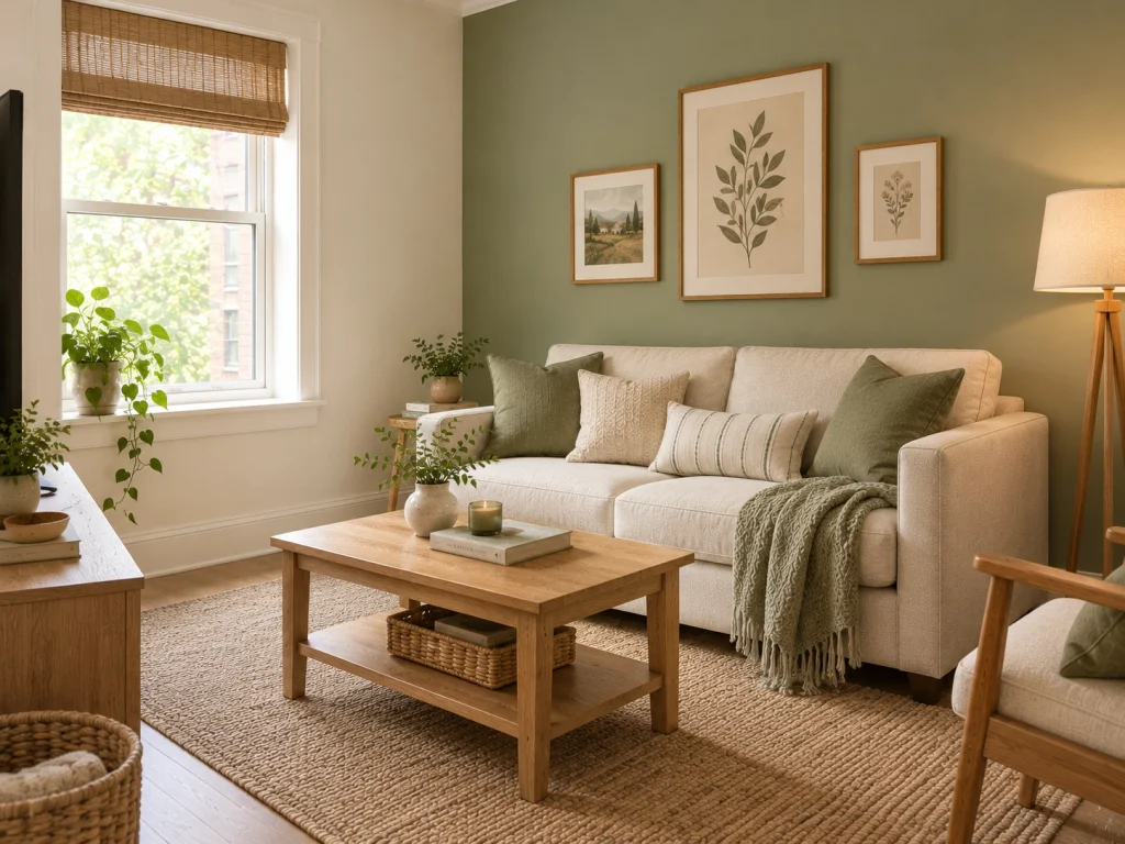 Try a Two Tone Color Scheme