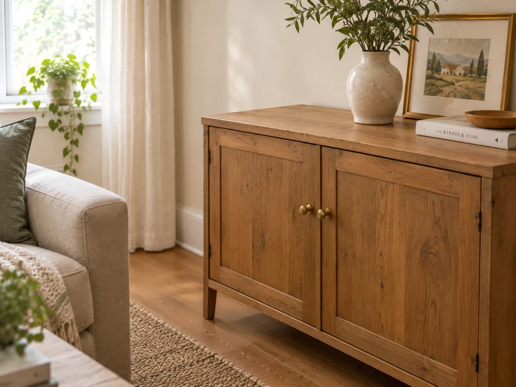 Update Old Furniture With New Hardware